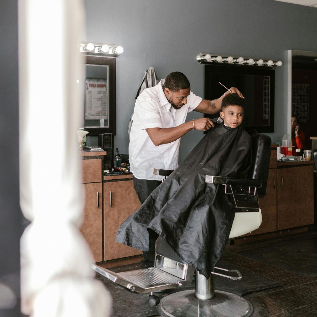 Haircutting/Barbering Services