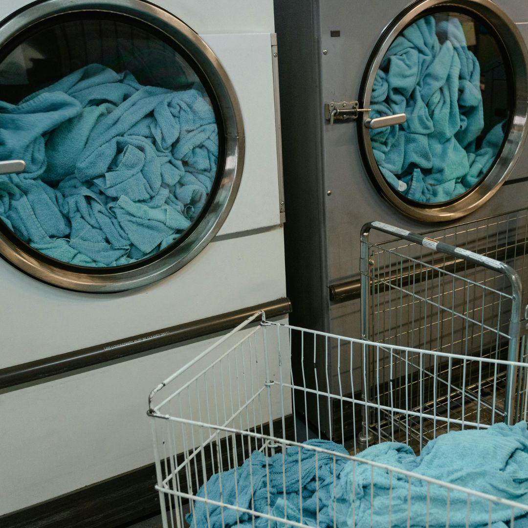 Laundry and Dry-Cleaning Services