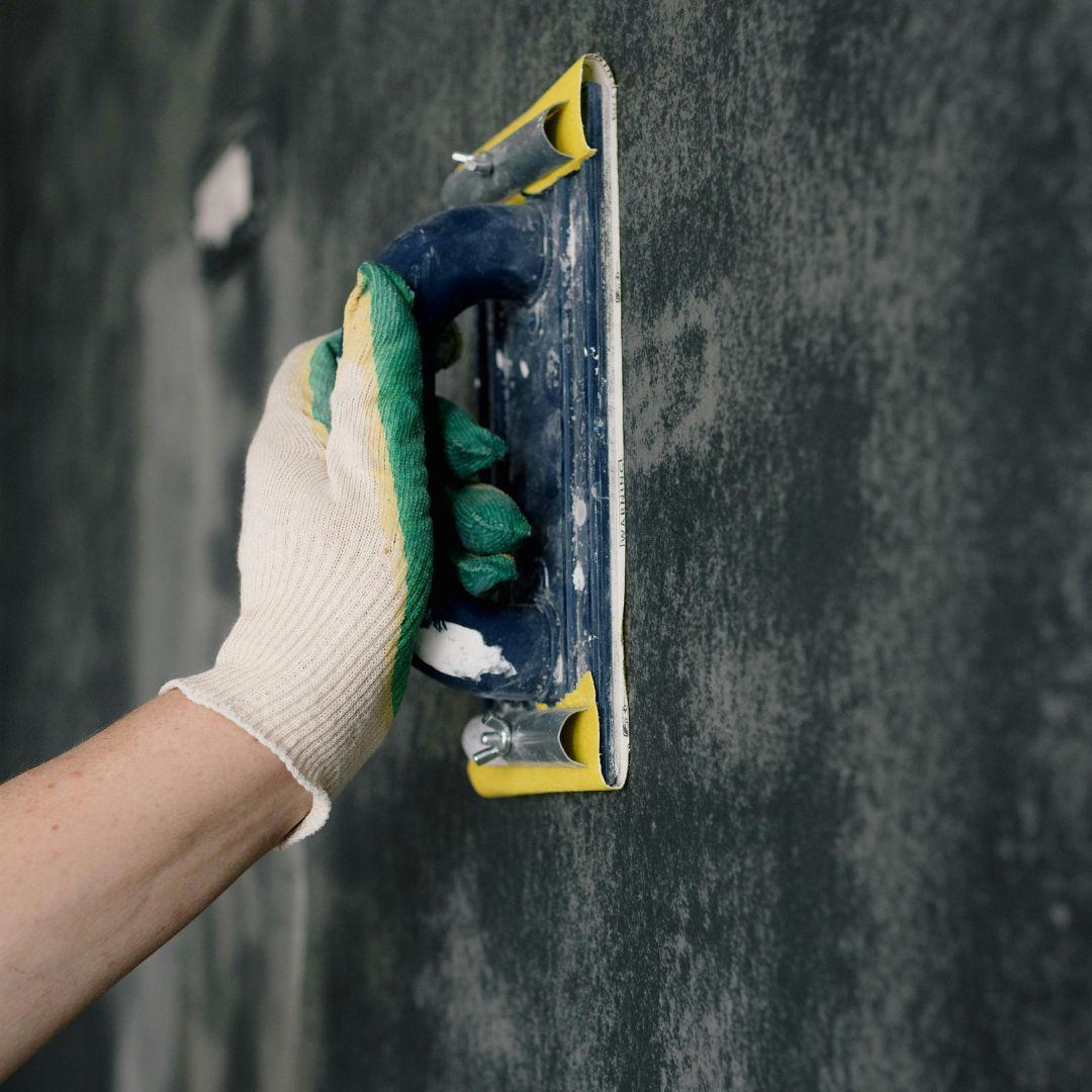 Tiling and Grouting