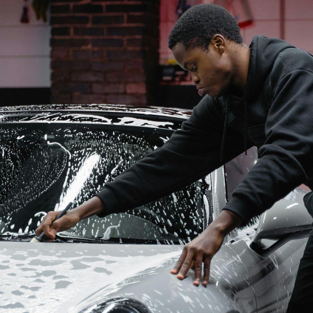 Car Wash and Detailing Services